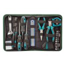 KRAFTHERTZ Premium Werkzeugbox Werkzeugtasche 96 Teile...