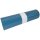 1 Rolle blaue Müllsäcke 120 Liter mit einer Stärke von 39 my und Größe 70x110cm