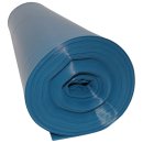 6 Rollen blaue Müllsäcke 120 Liter mit einer Stärke von 39 my und Größe 70x110cm