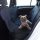 Autoschondecke Autoschutzdecke Tierdecke Nutzlastdecke Hundedecke Transportdecke für die Rücksitzbank, 146x123cm, wasserabweisend