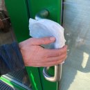 Reinigungstücher für Hände Schutz gegen Viren Bakterien Händedesinfizieren