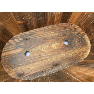 Holz Pflanzkasten | Pflanzkübel | Kräuterbeet | Pflanzkübel | Pflanzentopf | Balkonkasten | Holzkübel | Dekokasten | Dekokübel Größe M