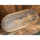 Holz Pflanzkasten | Pflanzkübel | Kräuterbeet | Pflanzkübel | Pflanzentopf | Balkonkasten | Holzkübel | Dekokasten | Dekokübel Größe XL