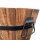Holz Pflanzkasten | Pflanzkübel | Kräuterbeet | Pflanzkübel | Pflanzentopf | Balkonkasten | Holzkübel | Dekokasten | Dekokübel 3er Set (alle Größen)