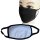 8 Mundschutzmasken wiederverwendbar Mundschutz Communitymaske waschbar Atemmaske