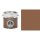 2,5 Liter Colourcourage Premium Wandfarbe Cup Cake Braun Schokolade | L719778619 | geruchslos | tropf- und spritzgehemmt