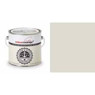 colourcourage L709449561 Premium matt Dusty Porelain 2,5L bunte Wandfarbe, 2.5 l (1er Pack)