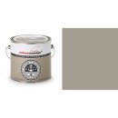 2,5 Liter Colourcourage Premium Wandfarbe Shore Rocks Gräulicher Braunton | L709449567 | geruchslos | tropf- und spritzgehemmt