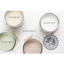 2,5 Liter Colourcourage Premium Wandfarbe Nut Smoothie Bräunliches Gelb | L719778615 | geruchslos | tropf- und spritzgehemmt