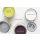 2,5 Liter Colourcourage Premium Wandfarbe Bergamot Squeeze Gelb Grün | L719778603 | geruchslos | tropf- und spritzgehemmt