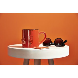2,5 Liter Colourcourage Premium Wandfarbe Retired Buoy Orange | L719778594 | geruchslos | tropf- und spritzgehemmt