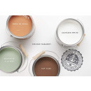 Hossis Wholesale 2,5 Liter Colourcourage Premium Wandfarbe Terra de Siena Orangebraun | L719778618 | geruchslos | tropf- und spritzgehemmt
