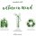 Elho Green Basics Beweglicher Garten - Übertopf - Laubgrün - Draußen - L 76.7 x W 57.9 x H 29 cm