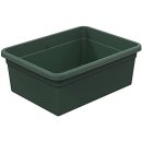 1x Elho Green Basics Beweglicher Garten - Gemüsegarten - Übertopf - Laubgrün - Draußen - L 76.7 x W 57.9 x H 29 cm