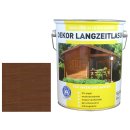 3 x 5 Liter Premium Holzlasur LF | Holzschutzlasur | Feuchteschutz | Palisander | made in Germany