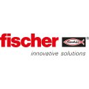 500 Fischer 653498 Spannplattenschrauben Holzschrauben Schrauben 4,0 x 35 TX20 verzinkt mit Vollgewinde