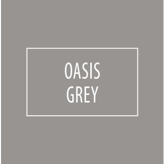 2,5 Liter Premium Klasse 1 Wandfarbe Oasis Grey | Grau | tropf- und spritzgehemmt | hochdeckend | geruchslos | Edelmatt