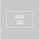 2,5 Liter Premium Klasse 1 Wandfarbe Shady Lady | Hellgrau | tropf- und spritzgehemmt | hochdeckend | geruchslos | Edelmatt