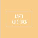 2,5 Liter Premium Klasse 1 Wandfarbe Tarte au Citron | Gelb Orange | tropf- und spritzgehemmt | hochdeckend | geruchslos | Edelmatt