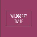 2,5 Liter Premium Klasse 1 Wandfarbe Wildberry Taste | Wildbeere | tropf- und spritzgehemmt | hochdeckend | geruchslos | Edelmatt
