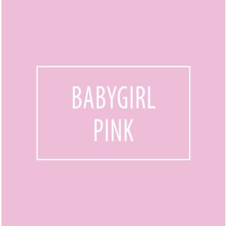 2,5 Liter Premium Klasse 1 Wandfarbe Babygirl Pink | Pink | tropf- und spritzgehemmt | hochdeckend | geruchslos | Edelmatt