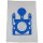 Staubsaugerbeutel geeignet für BOSCH BSG 42500/06, BSG 6… Serie - Logo, BSG 60000 - 69999, BSG 61266/03, BSG 61267/03