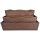 3er Set Holz Pflanzkasten | Holz Blumenkasten | Pflanzkübel | Kräuterbeet | Pflanzkübel | Pflanzentopf | Balkonkasten | Holzkübel | Dekokasten | Dekokübel